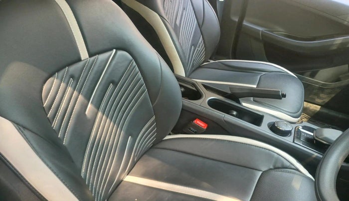 2025 Tata NEXON Smart Plus 1.2 Revotron 6 AMT, Petrol, Automatic, 9,108 km, interior