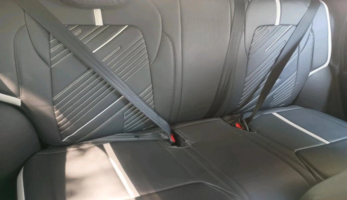 2025 Tata NEXON Smart Plus 1.2 Revotron 6 AMT, Petrol, Automatic, 9,108 km, interior