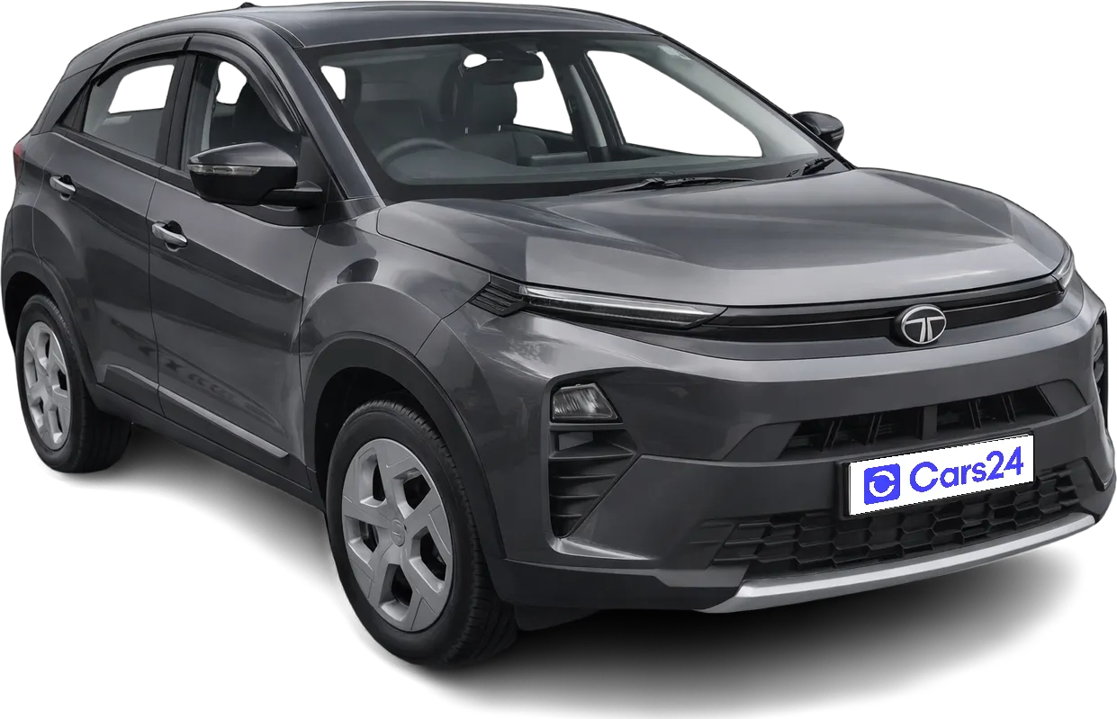 2025 Tata NEXON - SUV - Petrol - Automatic - ₹9.60 lakh
