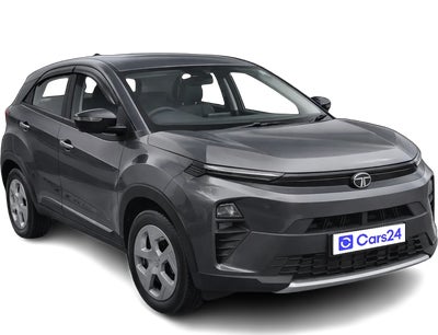 2025 Tata NEXON - SUV - Petrol - Automatic - ₹9.60 lakh