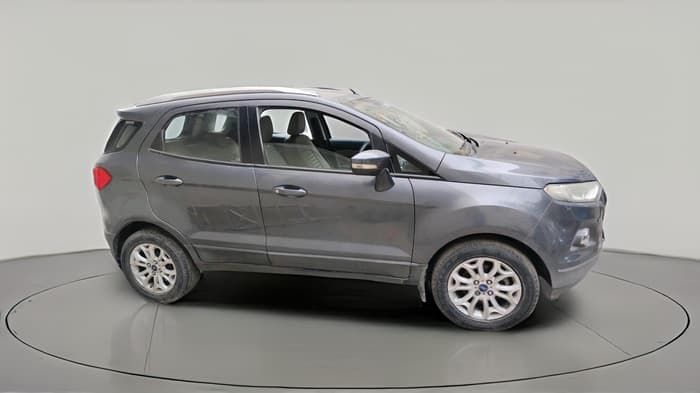 2016 Ford Ecosport TITANIUM 1.5L PETROL AT, Petrol, Automatic, 35,850 km, exterior