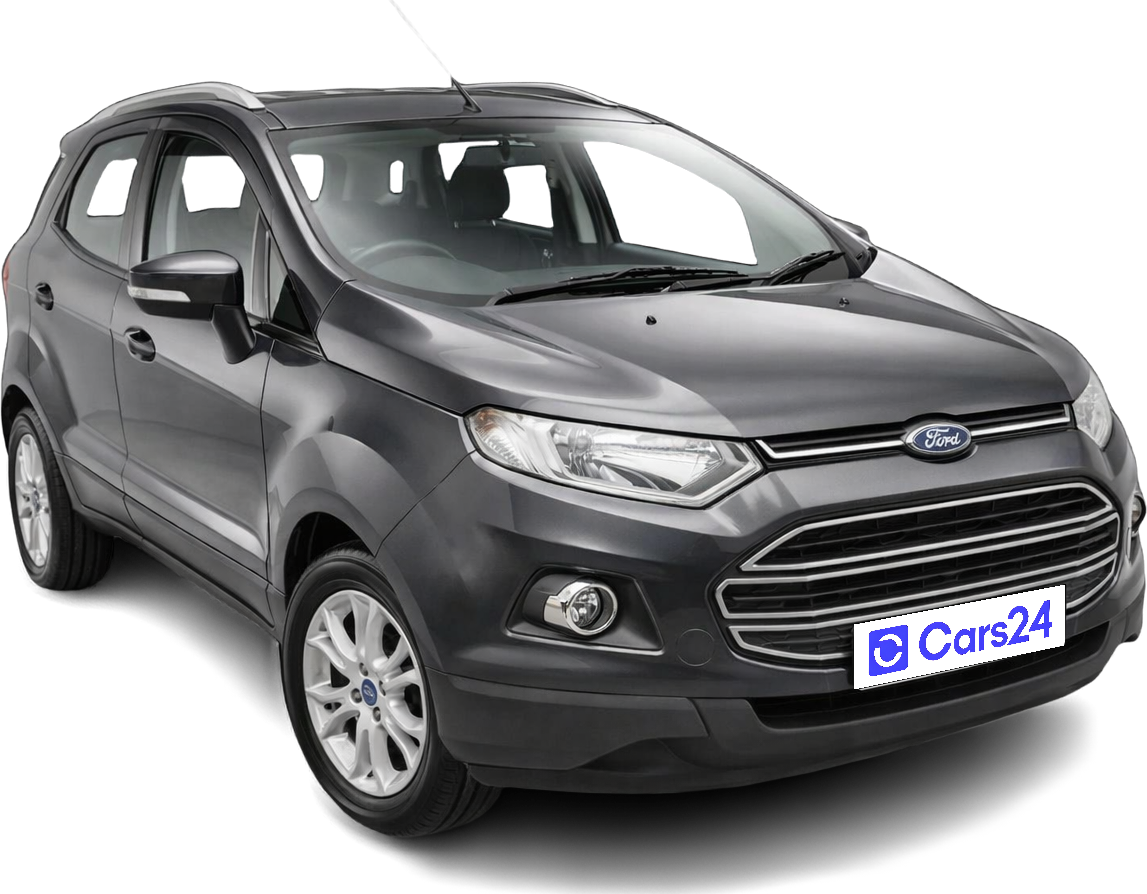 2016 Ford Ecosport - SUV - Petrol - Automatic - ₹4.00 lakh
