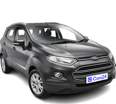 2016 Ford Ecosport - SUV - Petrol - Automatic - ₹4.00 lakh