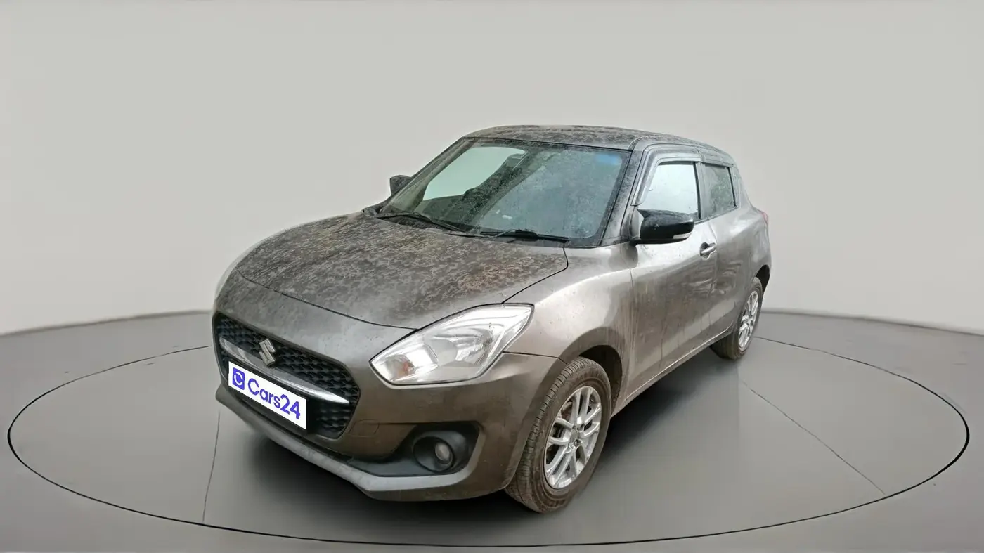 2022 Maruti Swift ZXI, Petrol, Manual, 60,171 km, exterior