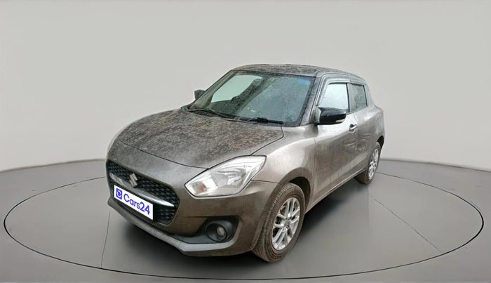 2022 Maruti Swift ZXI, Petrol, Manual, 60,171 km, exterior