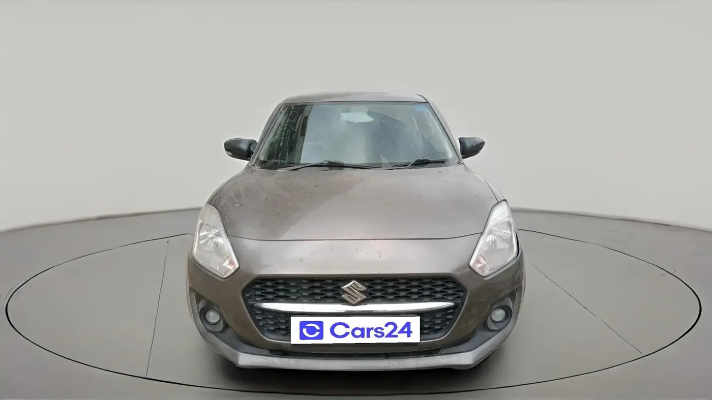 2022 Maruti Swift ZXI, Petrol, Manual, 60,171 km, exterior