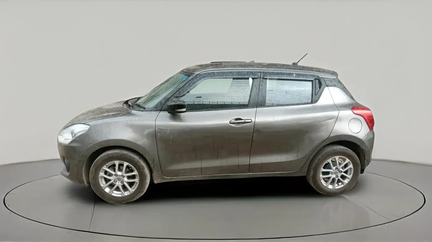 2022 Maruti Swift ZXI, Petrol, Manual, 60,171 km, exterior