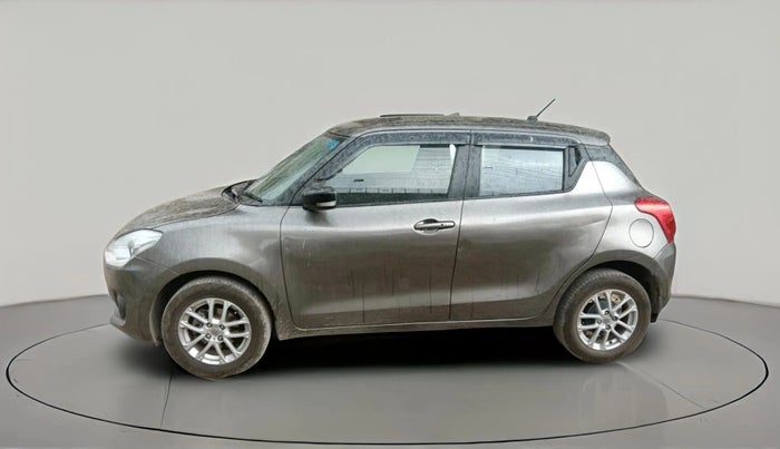 2022 Maruti Swift ZXI, Petrol, Manual, 60,171 km, exterior