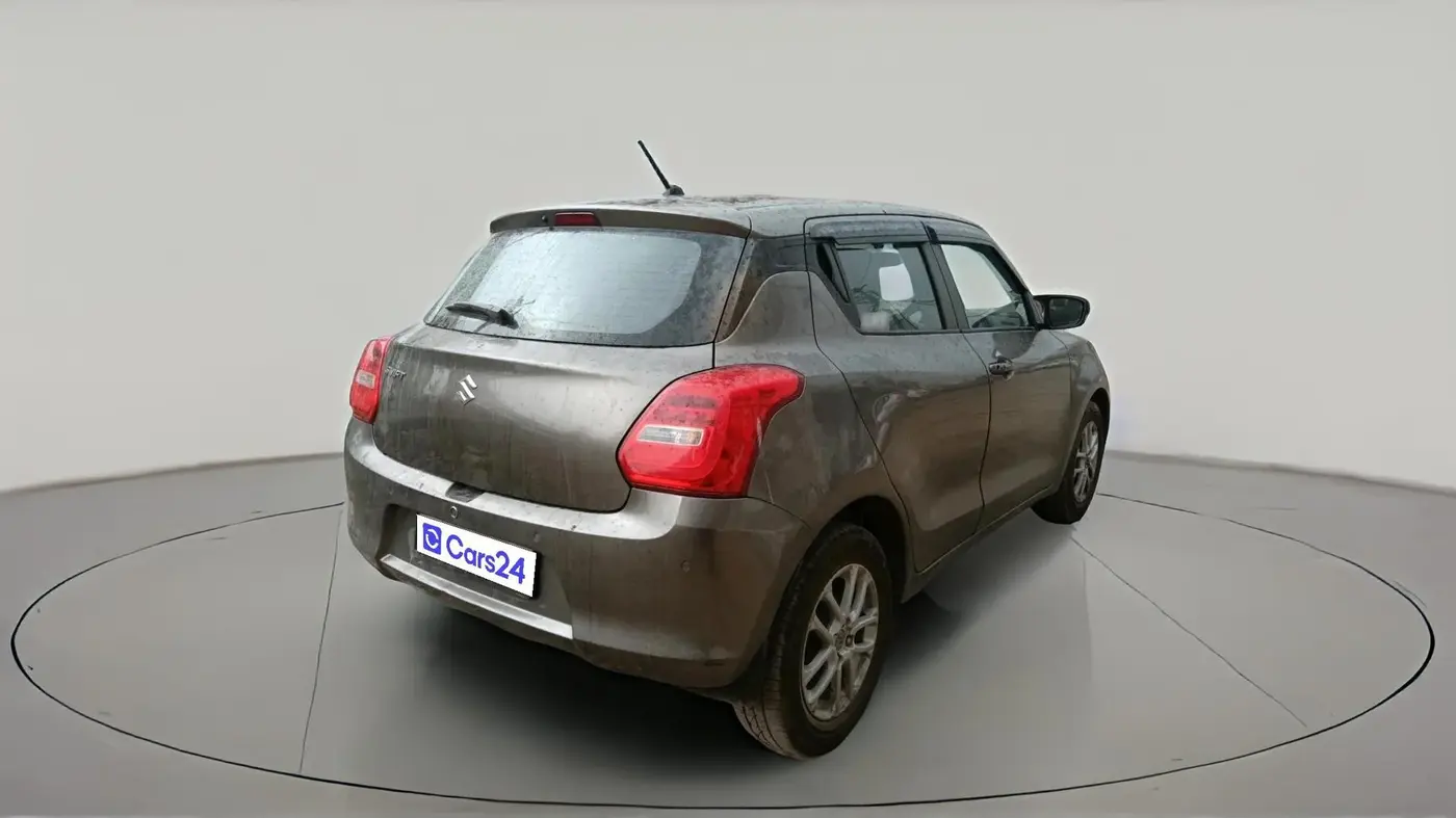 2022 Maruti Swift ZXI, Petrol, Manual, 60,171 km, exterior