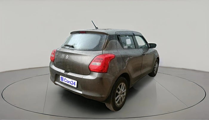 2022 Maruti Swift ZXI, Petrol, Manual, 60,171 km, exterior