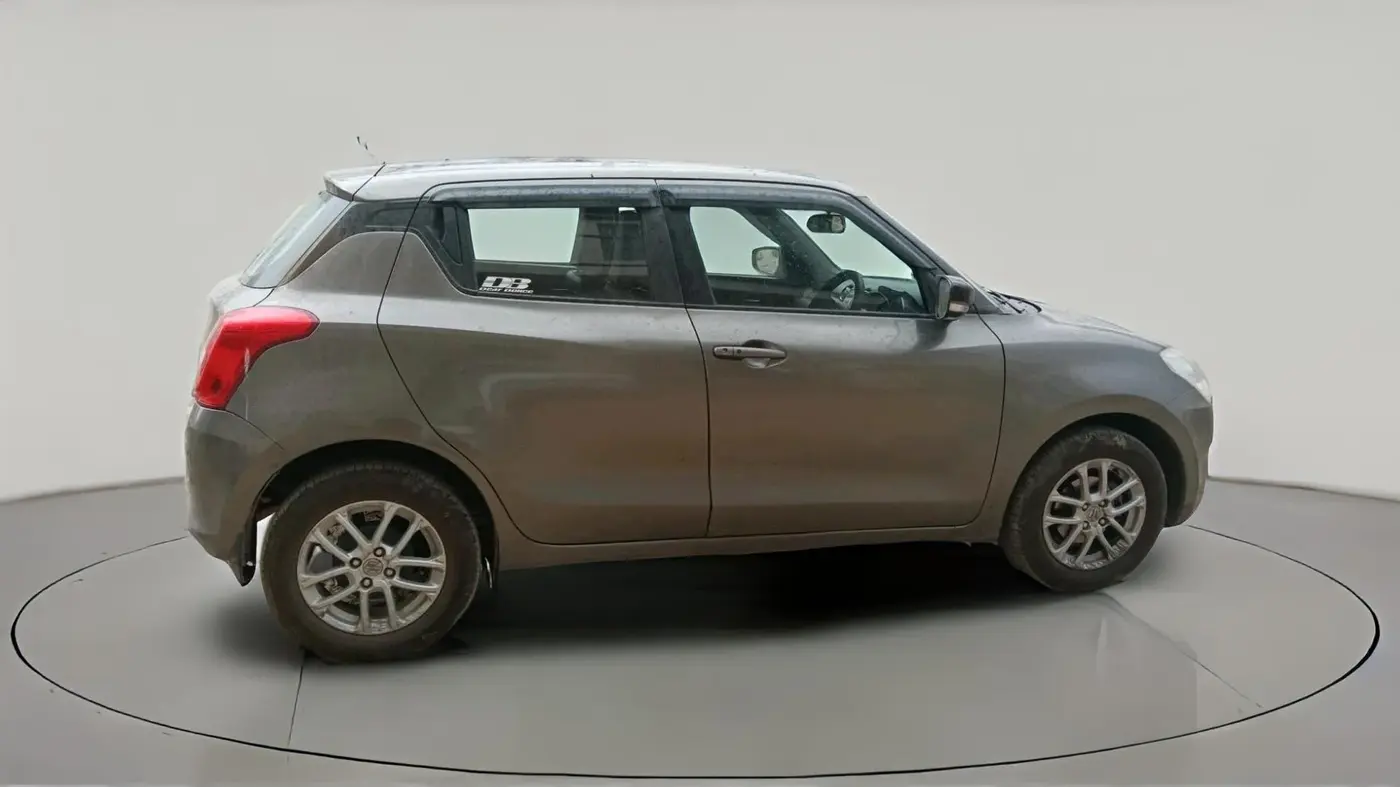 2022 Maruti Swift ZXI, Petrol, Manual, 60,171 km, exterior