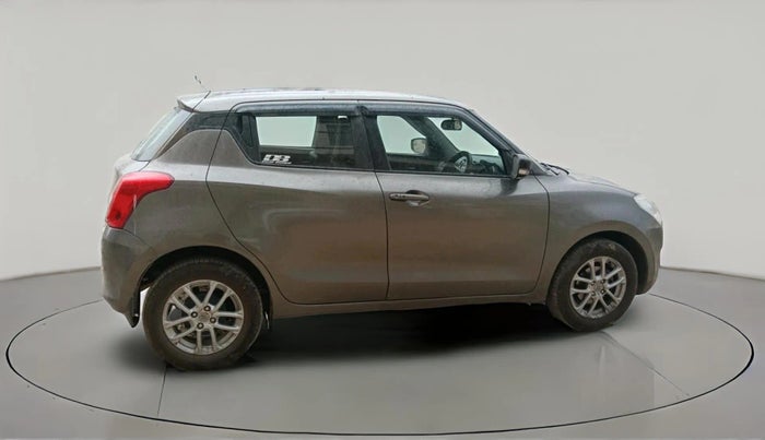 2022 Maruti Swift ZXI, Petrol, Manual, 60,171 km, exterior