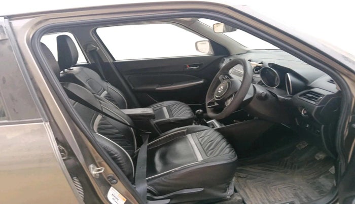 2022 Maruti Swift ZXI, Petrol, Manual, 60,171 km, interior