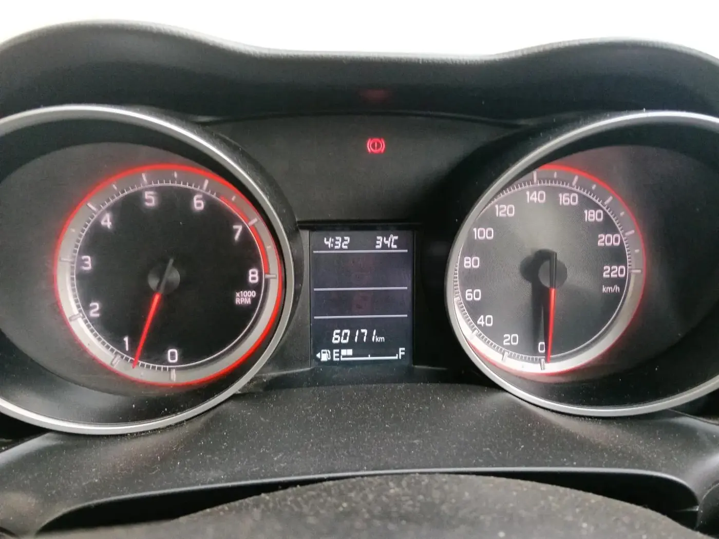 2022 Maruti Swift ZXI, Petrol, Manual, 60,171 km, interior