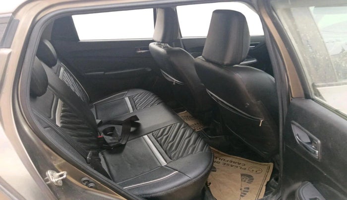 2022 Maruti Swift ZXI, Petrol, Manual, 60,171 km, interior