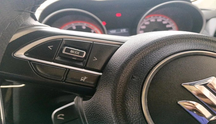 2022 Maruti Swift ZXI, Petrol, Manual, 60,171 km, interior