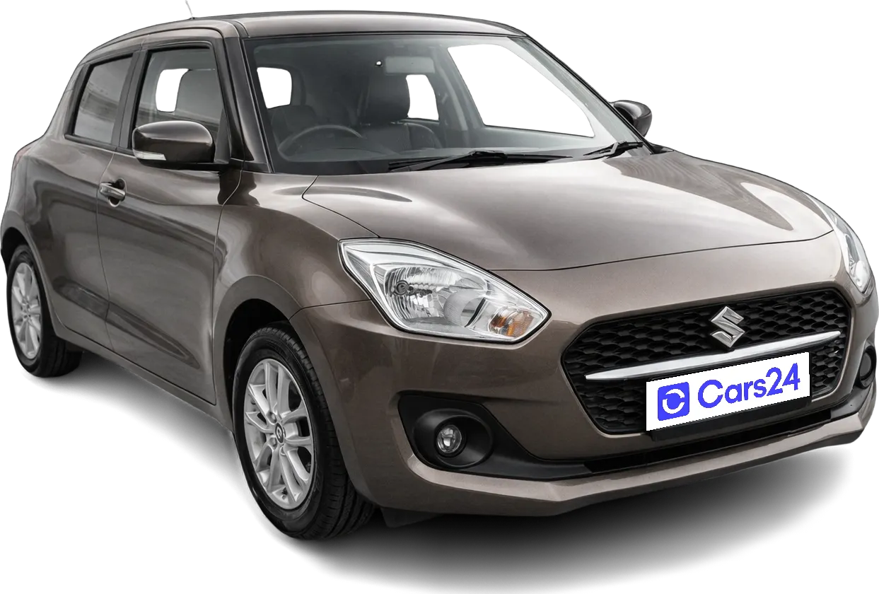 2022 Maruti Swift - Hatchback - Petrol - Manual - ₹4.60 lakh