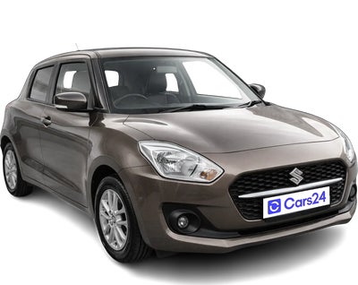 2022 Maruti Swift - Hatchback - Petrol - Manual - ₹4.60 lakh