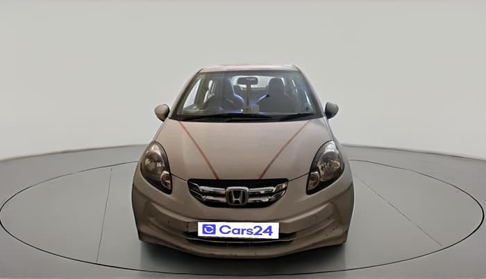 2013 Honda Amaze 1.2L I-VTEC S, Petrol, Manual, 76,445 km, exterior