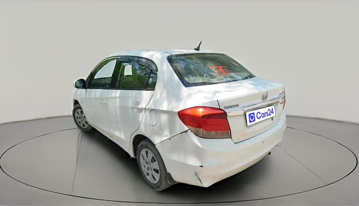 2013 Honda Amaze 1.2L I-VTEC S, Petrol, Manual, 76,445 km, exterior