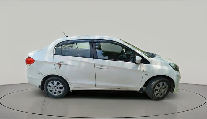 2013 Honda Amaze 1.2L I-VTEC S, Petrol, Manual, 76,445 km, exterior