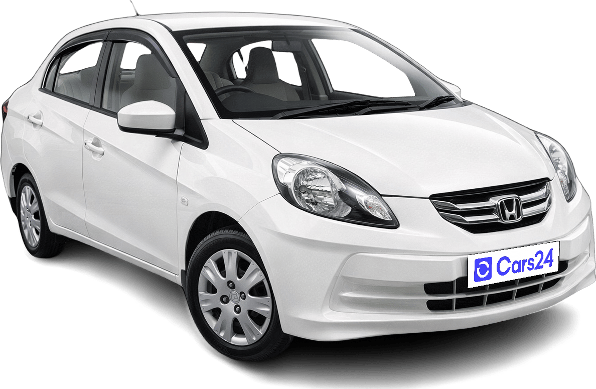 2013 Honda Amaze - Sedan - Petrol - Manual - ₹1.65 lakh