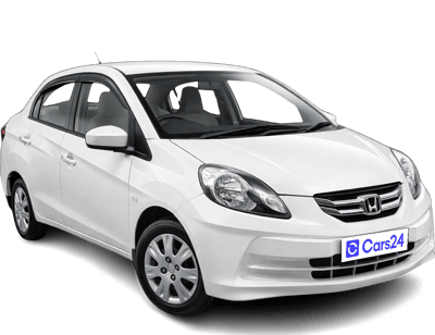 2013 Honda Amaze - Sedan - Petrol - Manual - ₹1.65 lakh
