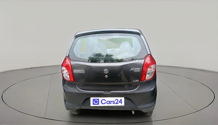 2015 Maruti Alto 800 LXI, Petrol, Manual, 72,611 km, exterior