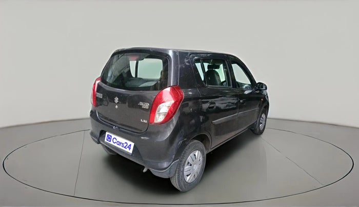 2015 Maruti Alto 800 LXI, Petrol, Manual, 72,611 km, exterior
