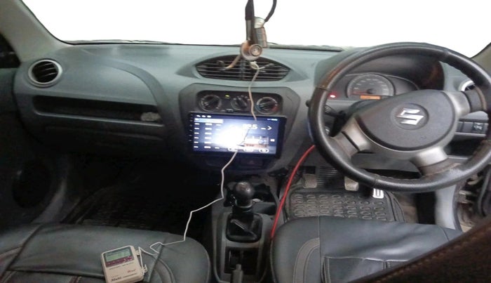 2015 Maruti Alto 800 LXI, Petrol, Manual, 72,611 km, interior