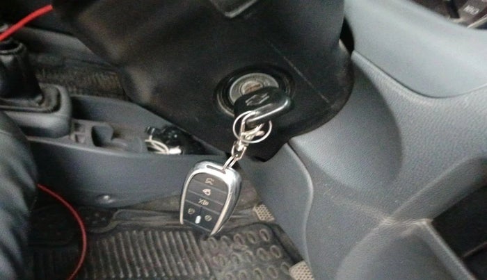 2015 Maruti Alto 800 LXI, Petrol, Manual, 72,611 km, interior