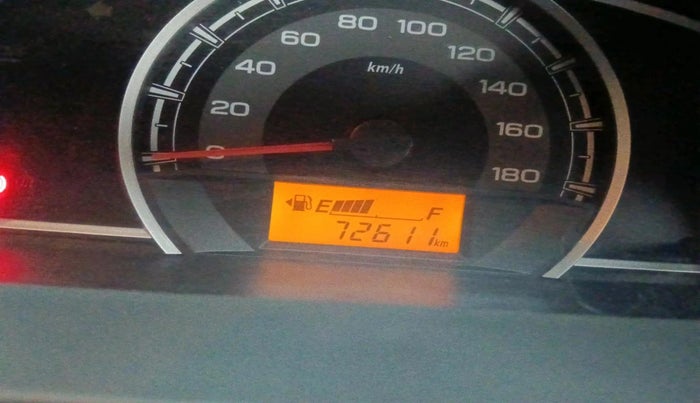 2015 Maruti Alto 800 LXI, Petrol, Manual, 72,611 km, interior