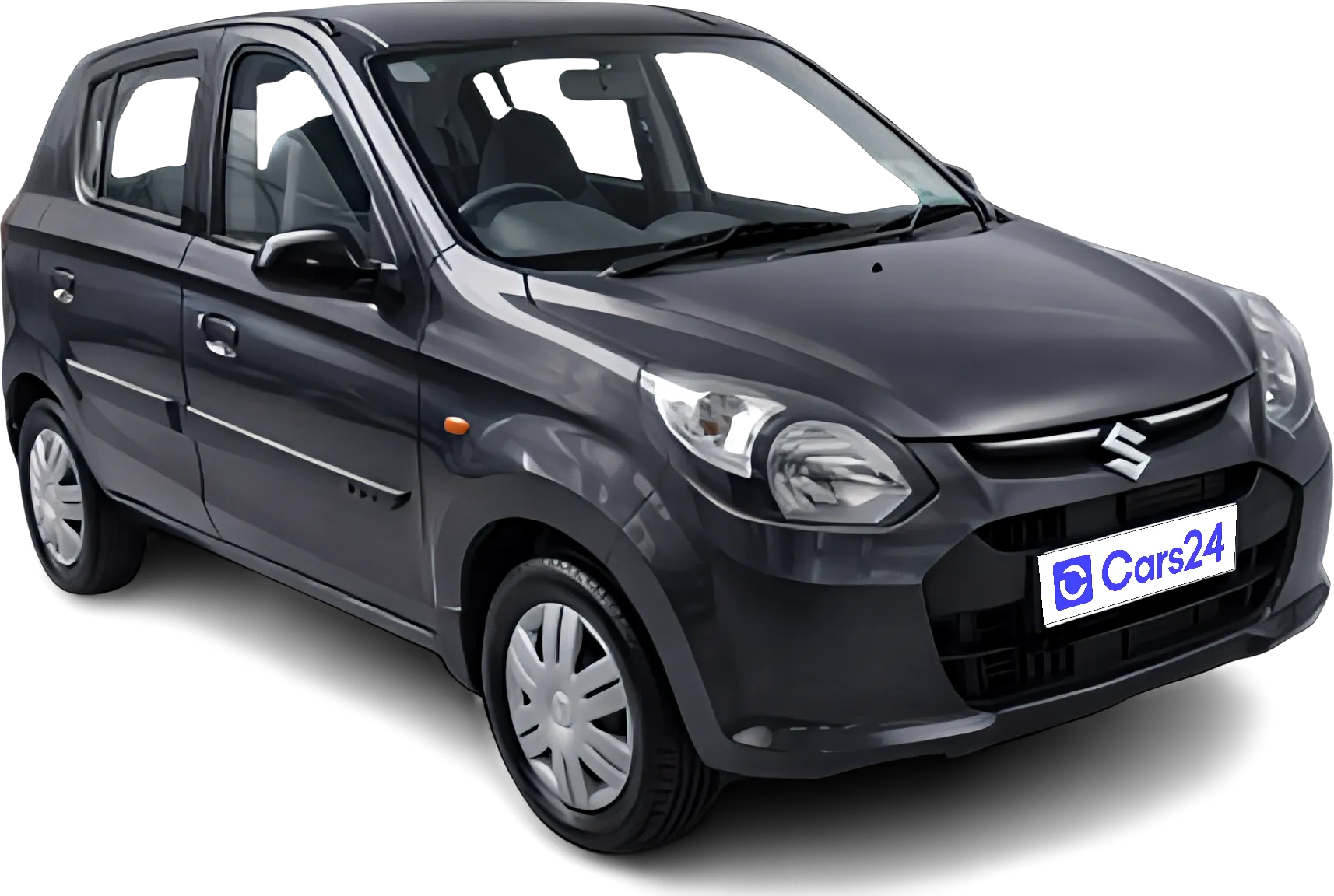 2015 Maruti Alto 800 - Hatchback - Petrol - Manual - ₹1.69 lakh