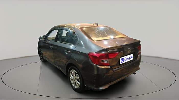2020 Honda Amaze 1.2L I-VTEC V, Petrol, Manual, 72,334 km, exterior