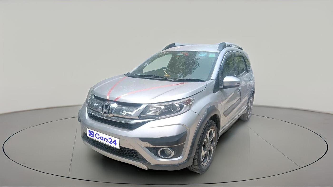 2017 Honda BR-V 1.5L I-VTEC VX, Petrol, Manual, 95,802 km, exterior