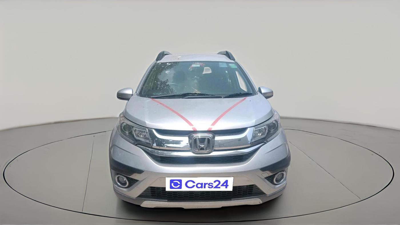 2017 Honda BR-V 1.5L I-VTEC VX, Petrol, Manual, 95,802 km, exterior