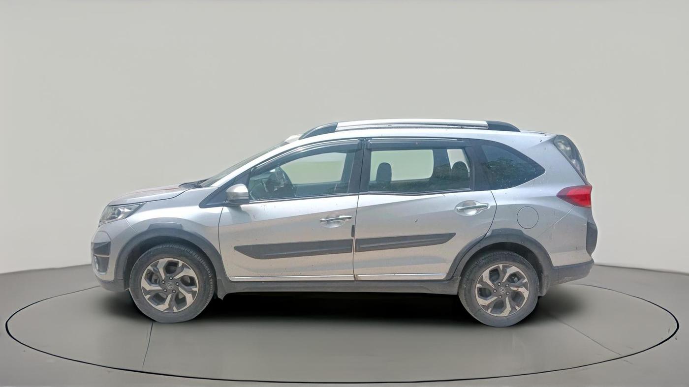 2017 Honda BR-V 1.5L I-VTEC VX, Petrol, Manual, 95,802 km, exterior