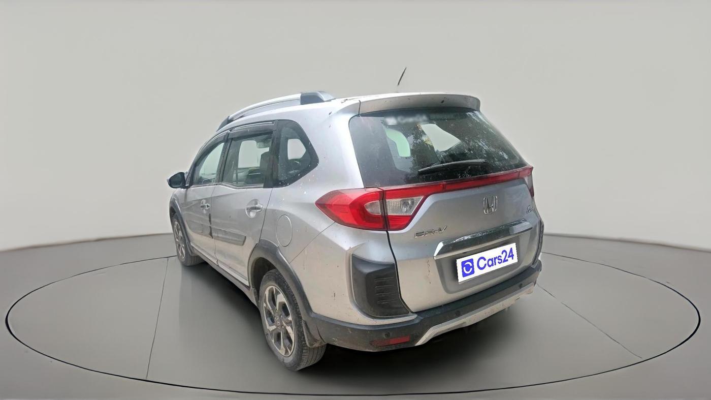 2017 Honda BR-V 1.5L I-VTEC VX, Petrol, Manual, 95,802 km, exterior
