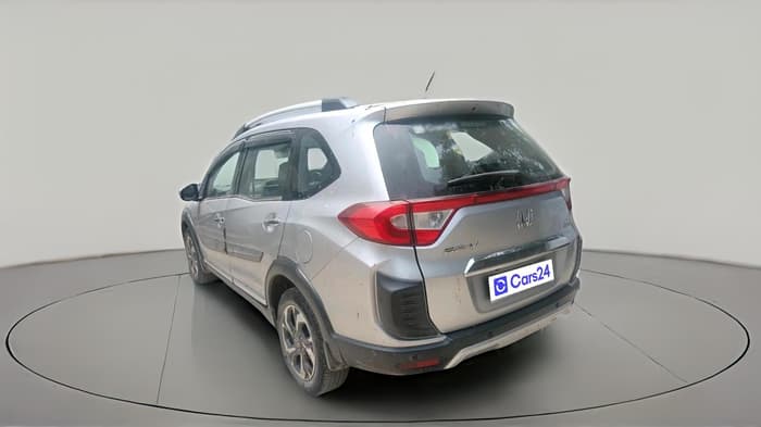 2017 Honda BR-V 1.5L I-VTEC VX, Petrol, Manual, 95,802 km, exterior