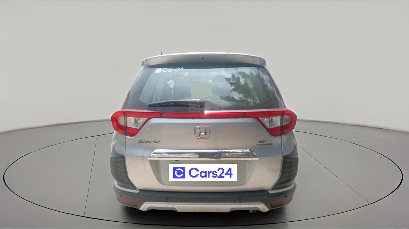 2017 Honda BR-V 1.5L I-VTEC VX, Petrol, Manual, 95,802 km, exterior
