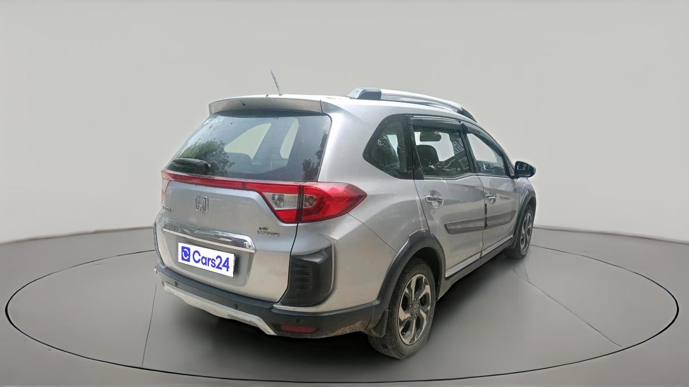 2017 Honda BR-V 1.5L I-VTEC VX, Petrol, Manual, 95,802 km, exterior