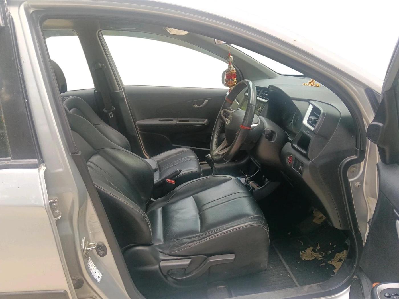 2017 Honda BR-V 1.5L I-VTEC VX, Petrol, Manual, 95,802 km, interior