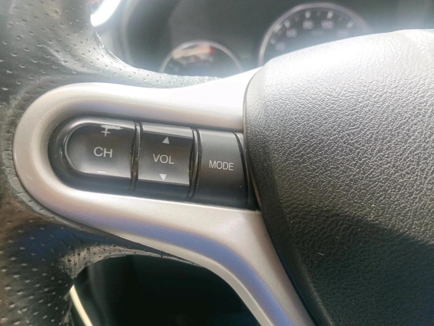 2017 Honda BR-V 1.5L I-VTEC VX, Petrol, Manual, 95,802 km, interior
