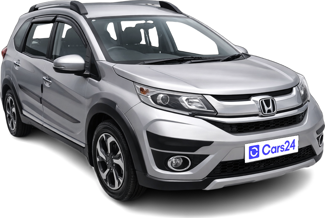 2017 Honda BR-V - SUV - Petrol - Manual - ₹4.30 lakh