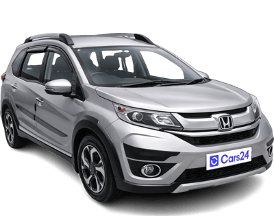 2017 Honda BR-V - SUV - Petrol - Manual - ₹4.30 lakh