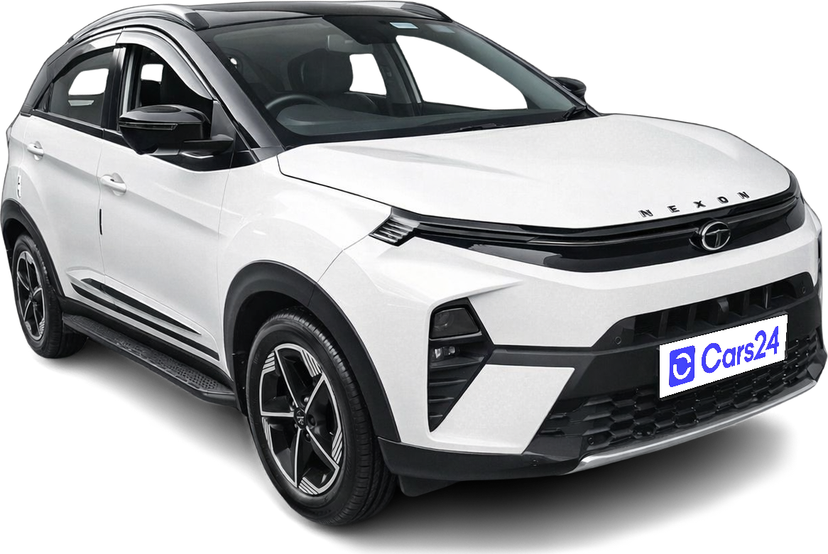 2024 Tata NEXON - SUV - Petrol - Automatic - ₹12.20 lakh