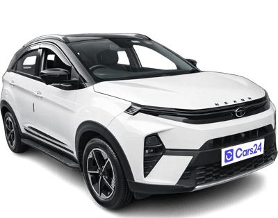 2024 Tata NEXON - SUV - Petrol - Automatic - ₹12.20 lakh