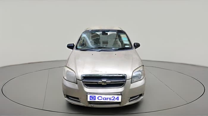 2011 Chevrolet Aveo CNG 1.4, CNG, Manual, 99,471 km, exterior