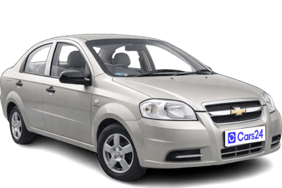 2011 Chevrolet Aveo - Sedan - CNG - Manual - ₹1.16 lakh