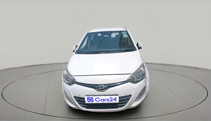 2013 Hyundai i20 SPORTZ 1.2, Petrol, Manual, 62,090 km, exterior
